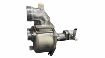 Zanoni launches line of hydraulic driven transfer pumps