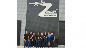 Zanoni and TLC strengthen partnership to promote global agricultural aviation