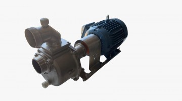 New Electric Transfer Pump (1300 LPM / 345 GPM)