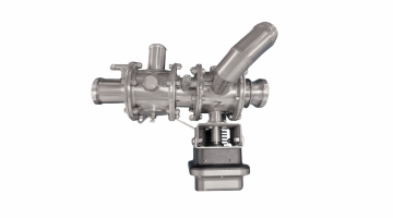 New line of automatic spray valves