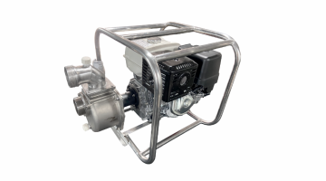 New line of diesel transfer pumps