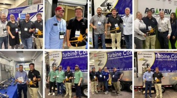 Zanoni participates in another NAAA Convention