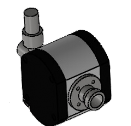 MOTOR HIDRÁULICO 16CM³ PARA BOMBAS CENTRÍFUGAS ZANONI 2" E 3"