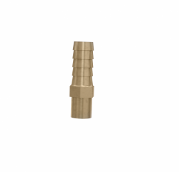 BRASS HOSE NIPPLE (FOR ZANONI VRU)