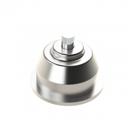 STAINLESS STEEL CAP (FOR ZANONI ATOMIZERS)