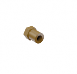 NPT 1/8" BRASS PLUG (FOR ZANONI VRU)