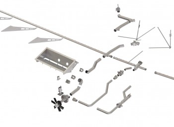 AIRCRAFT SPRAY SYSTEMS