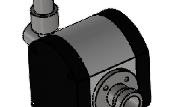 MOTOR HIDRÁULICO 16CM³ PARA BOMBAS CENTRÍFUGAS ZANONI 2" E 3"