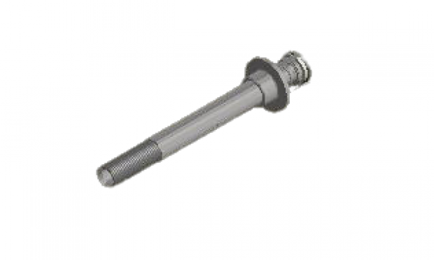 SHAFT WITH VALVE (FOR ZANONI ATOMIZER)