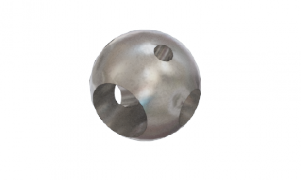 STAINLESS STEEL BALL (FOR ZANONI VRU)