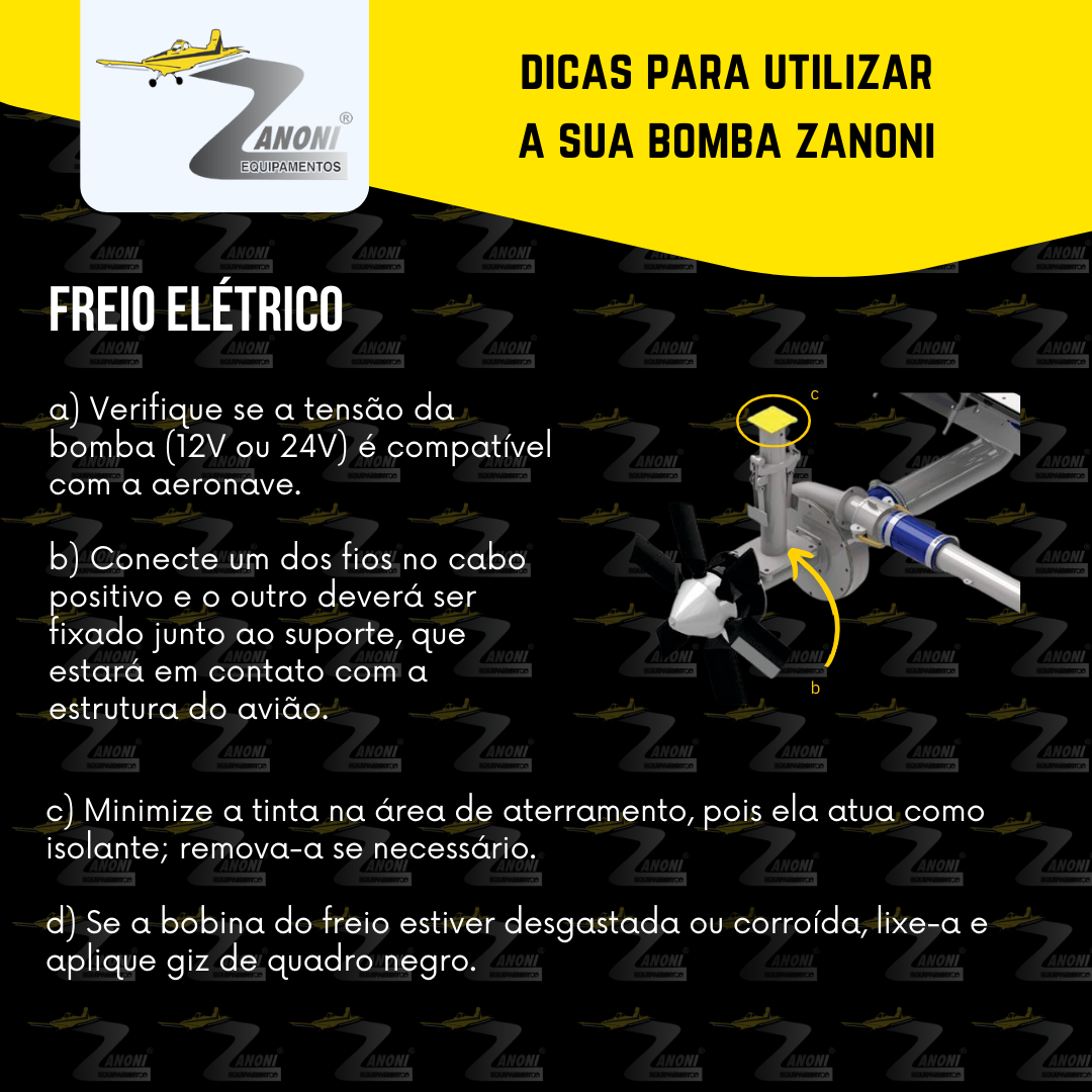 Dicas para utilizar sua bomba eólica Zanoni