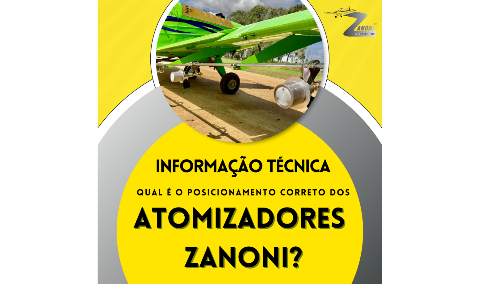 Dicas para instalar seu atomizador: posicionamento dos atomizadores