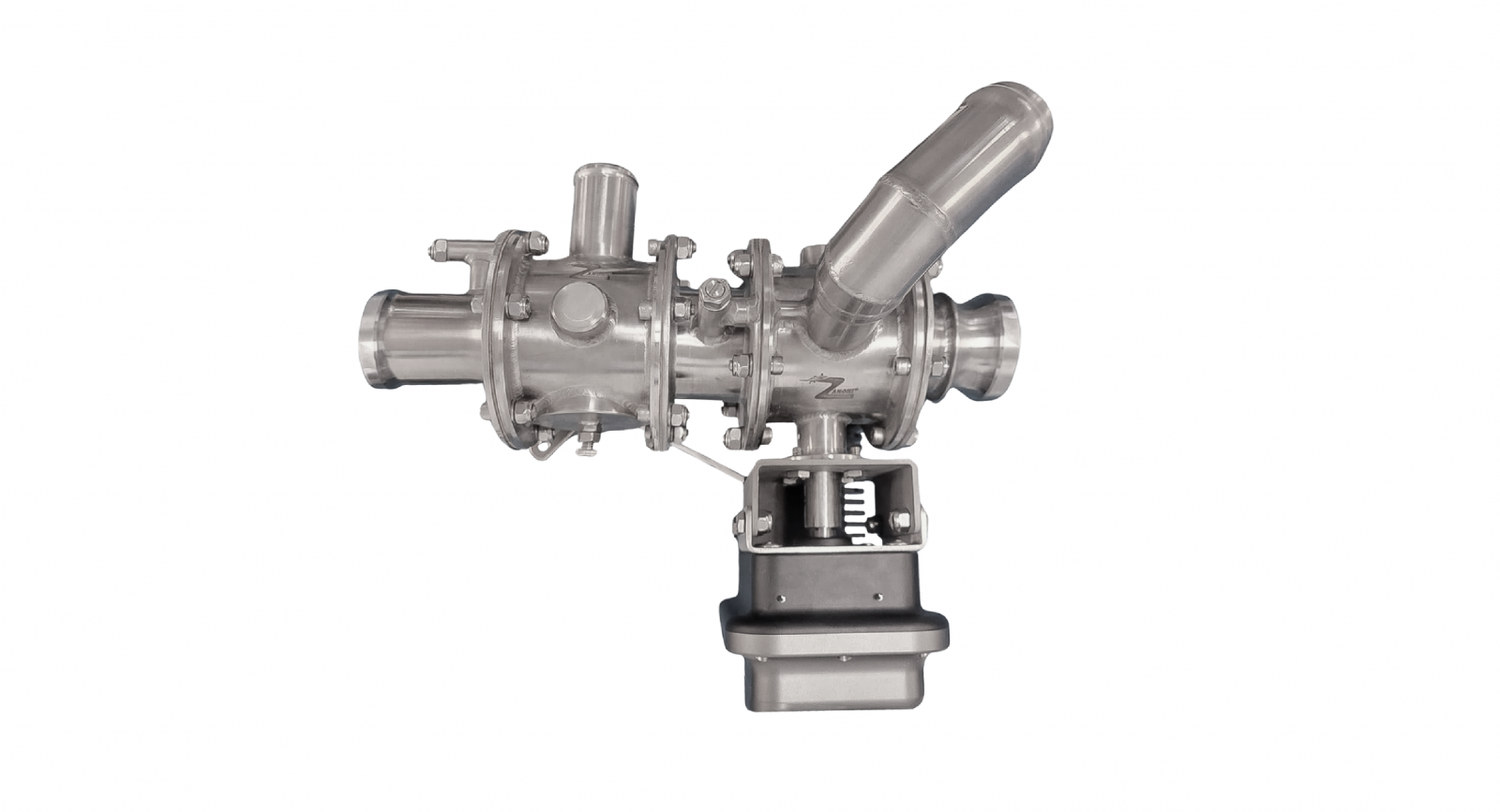 New line of automatic spray valves