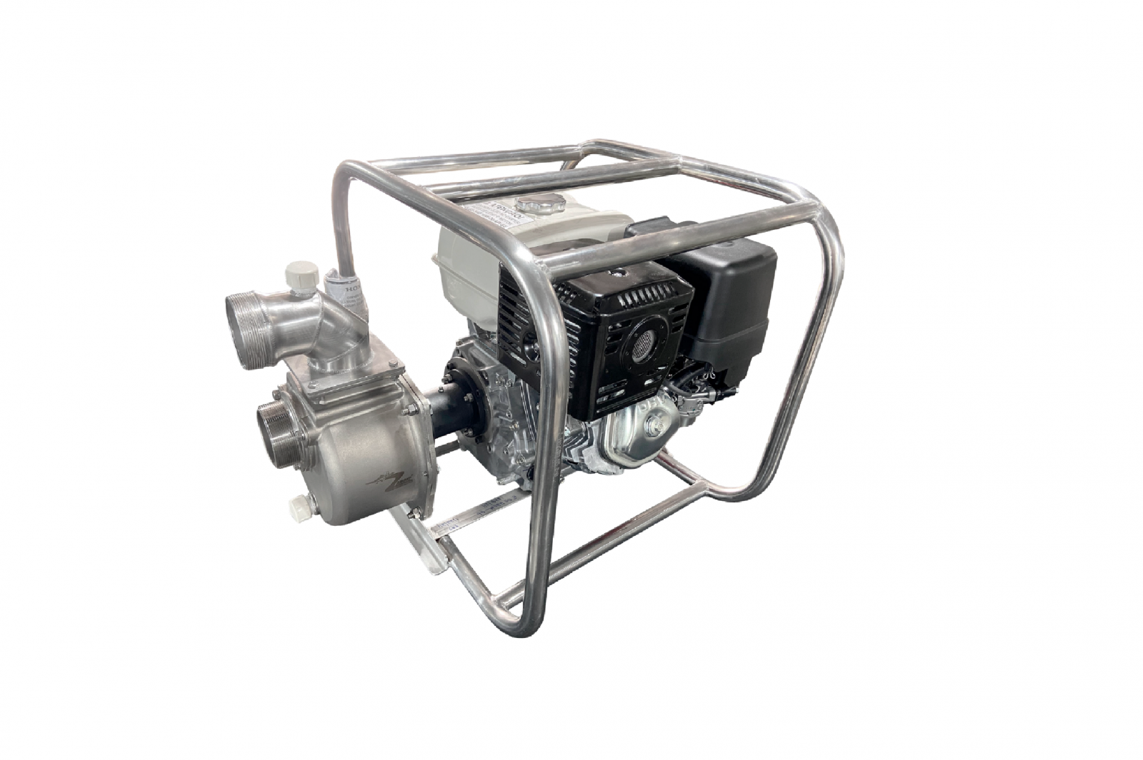 New line of diesel transfer pumps