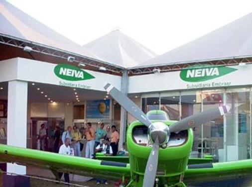 Fornecimento Neiva/Embraer 1999