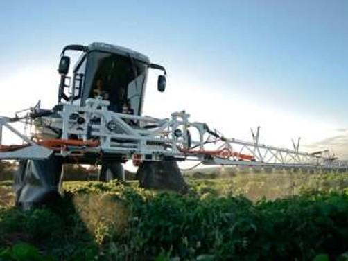 Bombas pulverização autopropelidos 2002