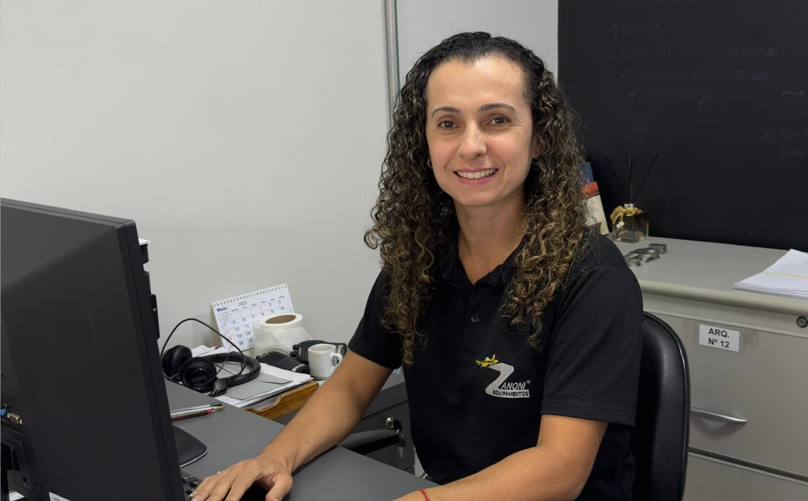 Página para agregar imagens ao site