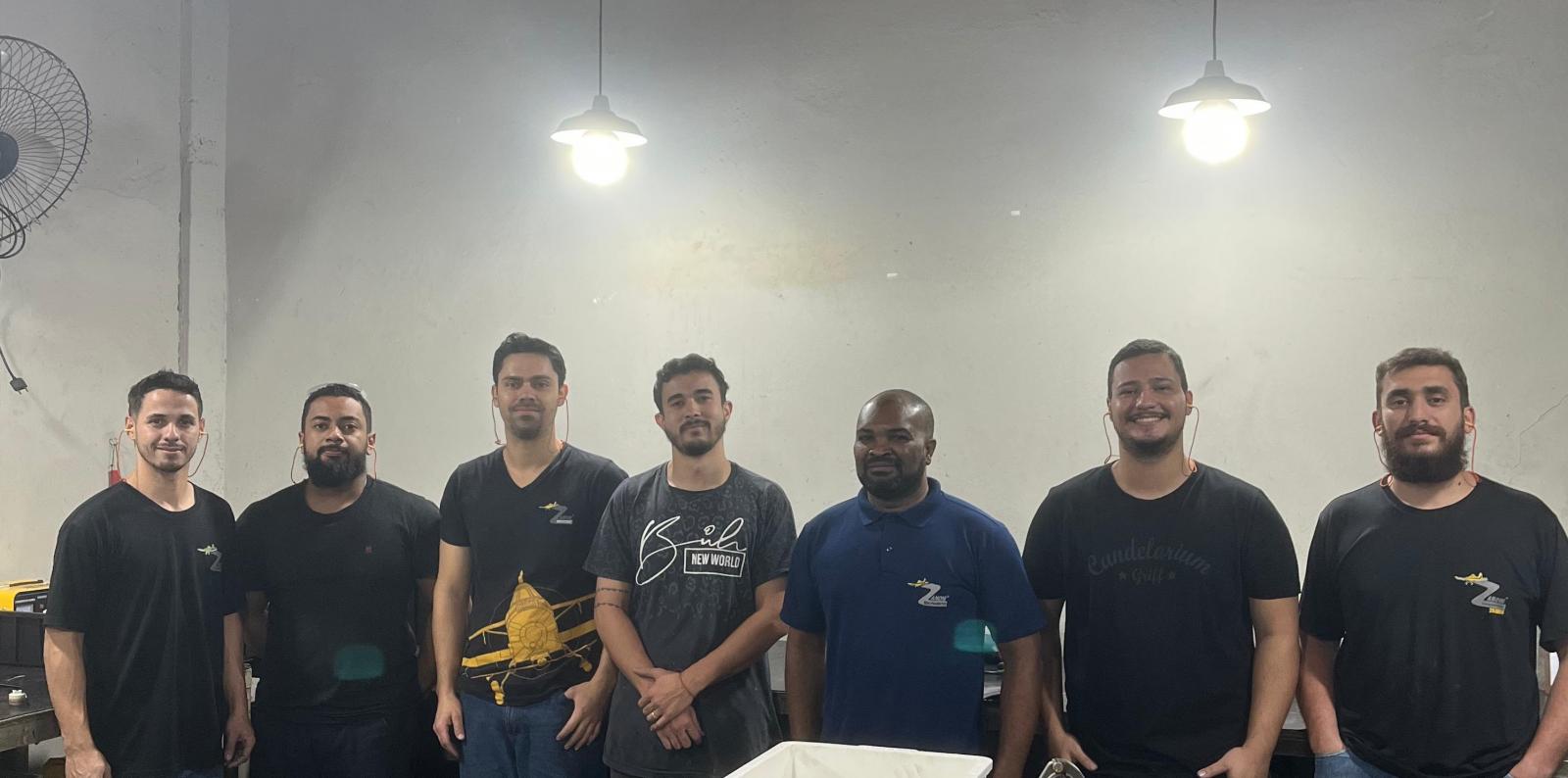 Página para agregar imagens ao site