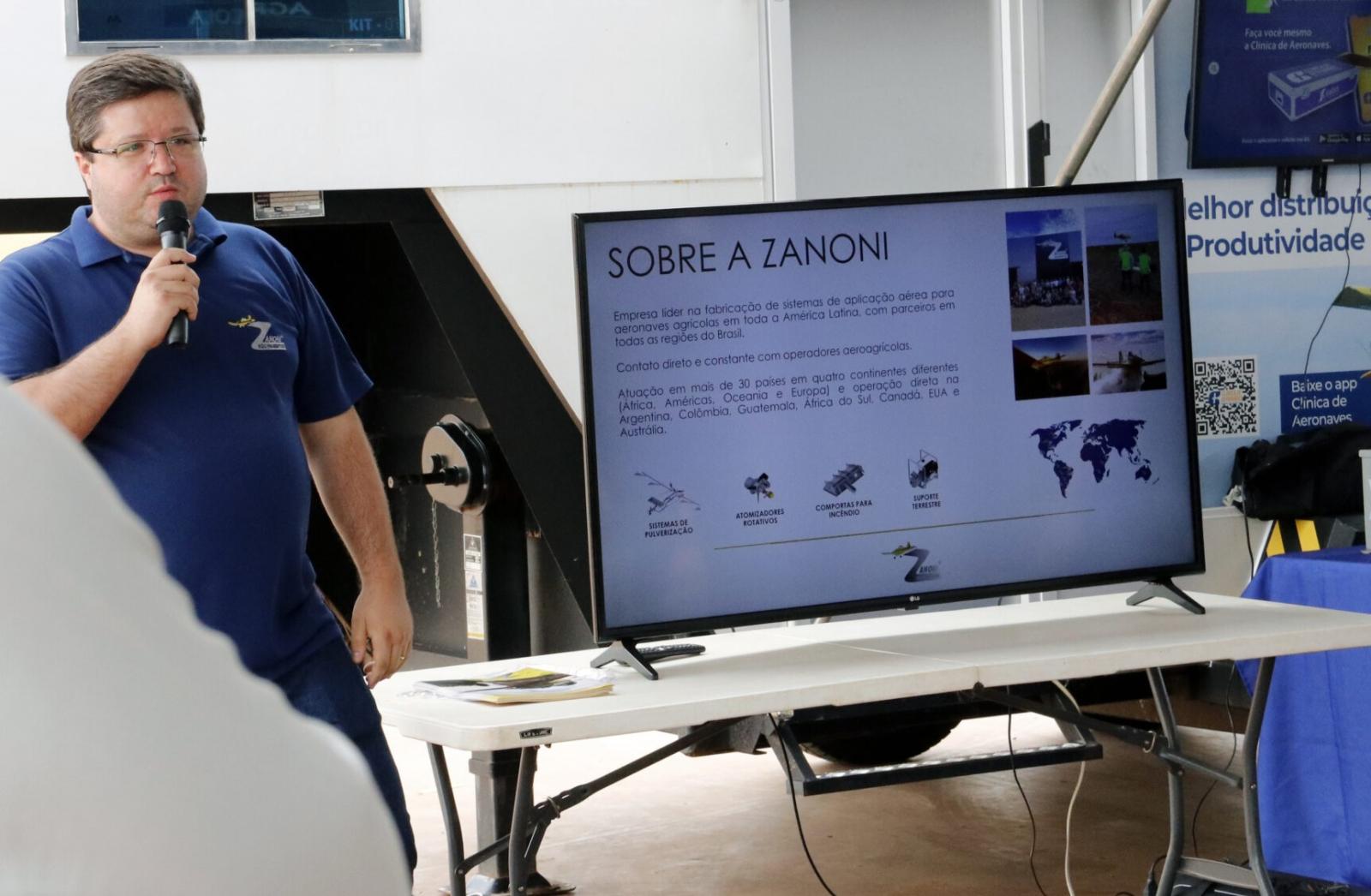 Página para agregar imagens ao site