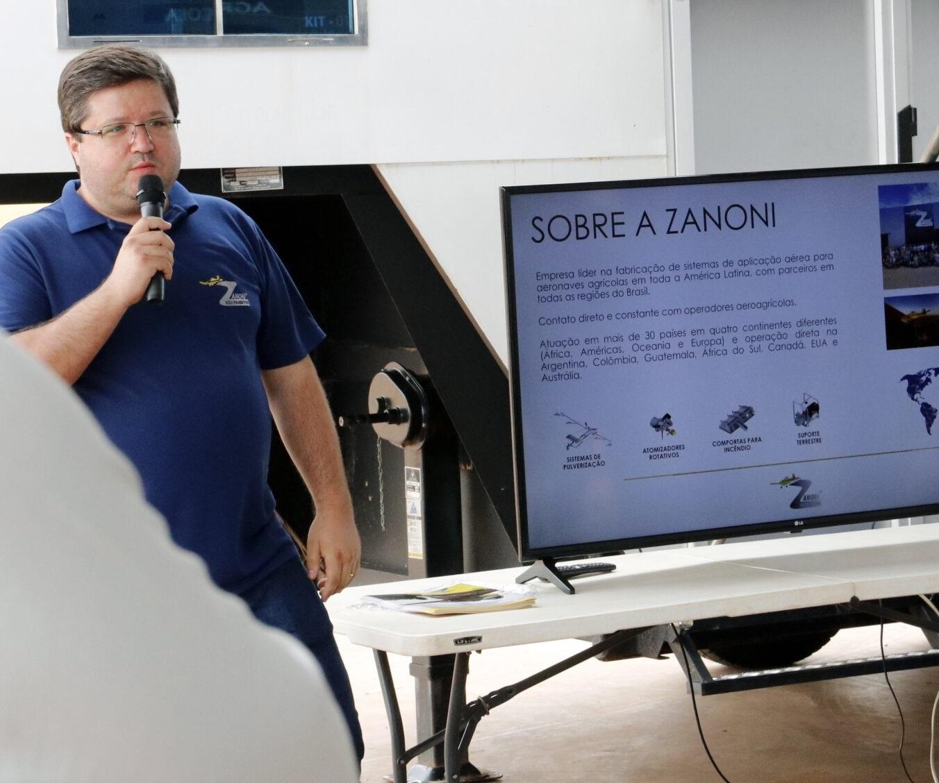 Investimento em seminários