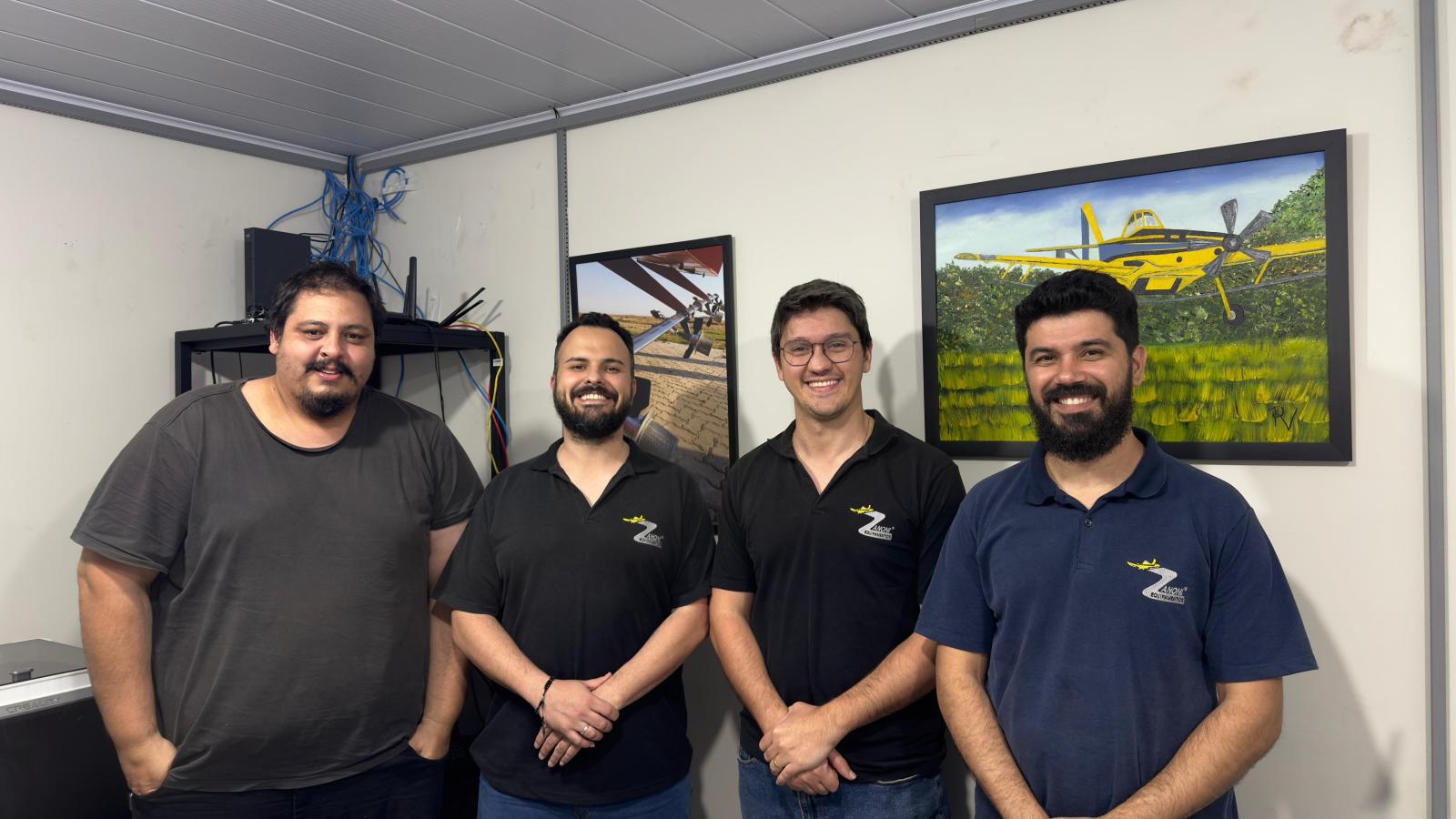 Página para agregar imagens ao site