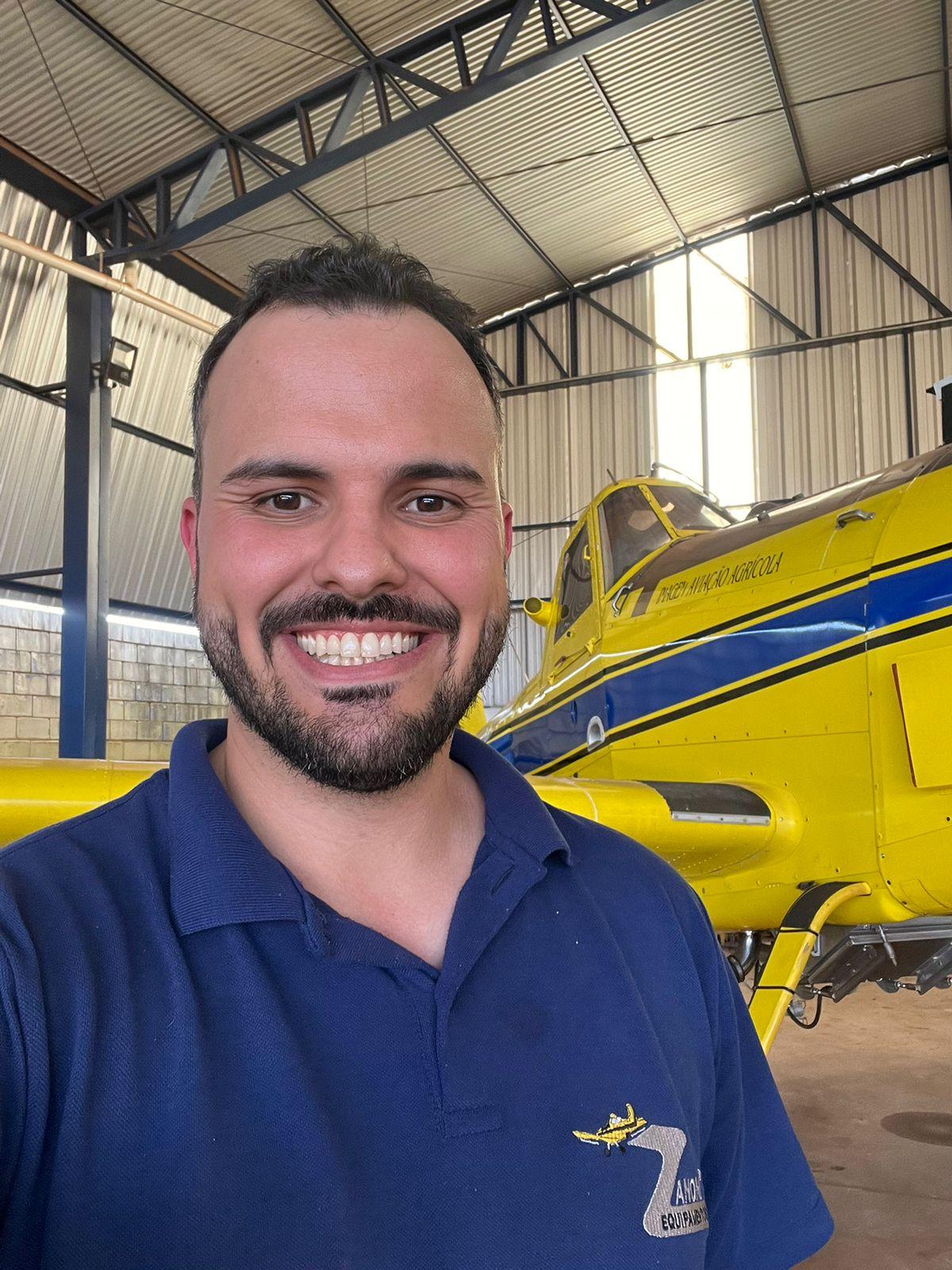 Assistência aeronáutica