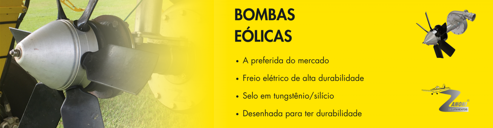 BOMBAS EÓLICAS