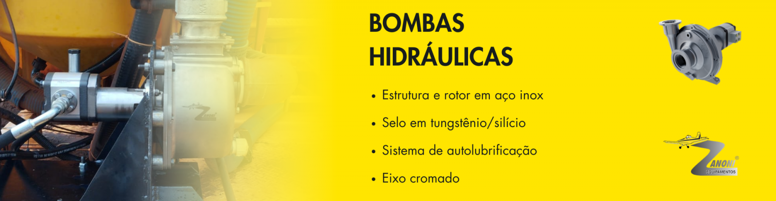 BOMBAS HIDRÁULICAS