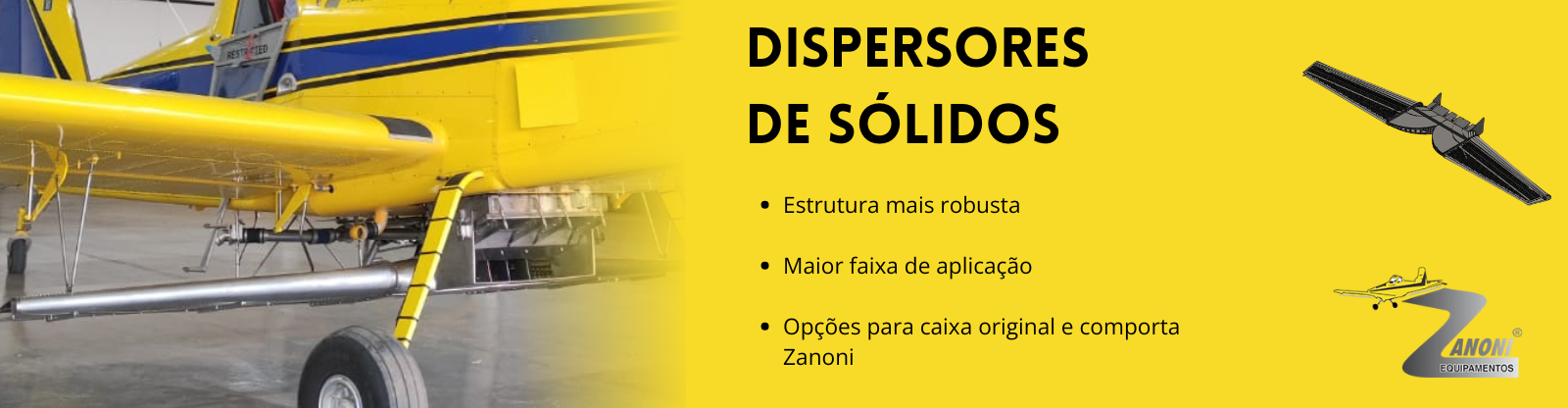 DISPERSORES DE SÓLIDOS